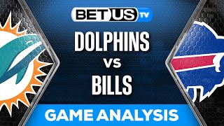 Dolphins vs Bills Predictions | NFL Week 4 Game Analysis & Picks