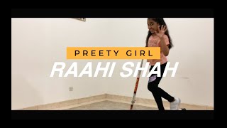 Pretty girl | Raahi Shah | Kunal Shettigar Choreography | Dubai