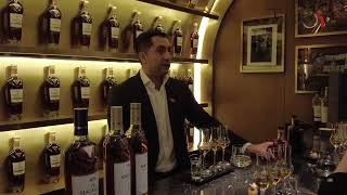 The Macallan Room I 麥卡倫單一麥芽威士忌品鑑賞 I