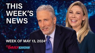 Jon Stewart on Congressional Corruption & Desi on Trump's Thirsty VP Contenders | The Daily Show