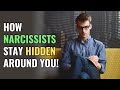 How Narcissists Stay Hidden Around You! | Sigma | NPD | Empaths Refuge