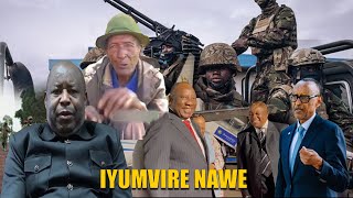 KARABAYE NONEHO/IYUMVIRE NAWE UWO KISEKEDI ARIWE MUBANYAMURENGE NAHO IBYA NEVER W'UBURUNDI NIHATARI