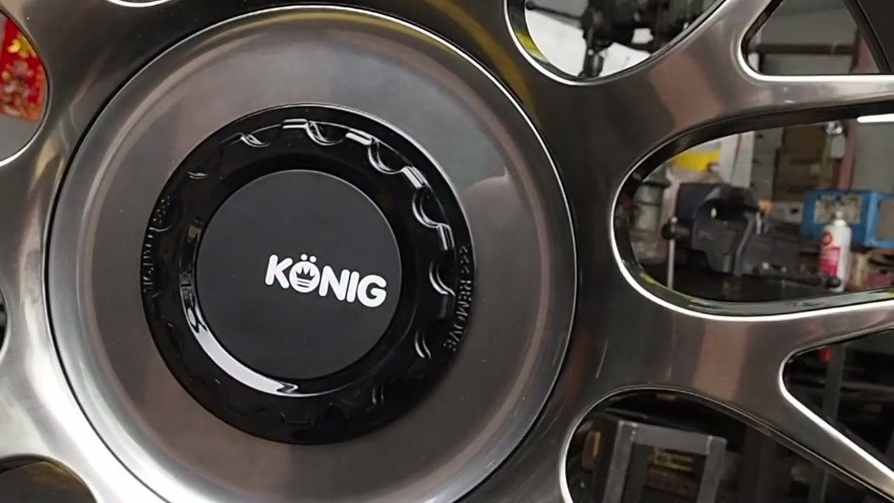 KONIG MRK1 | HYPER CARBON - YouTube