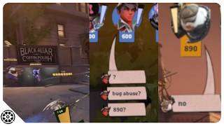 THIS TEAM GOT CAUGHT BUG ABUSING IN A TOURNAMENT | Deadlock Compy Clips