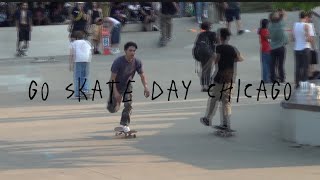 go skate day chicago 2023