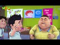 vir bana bhoot vir the robot boy monsoon special compilation 11 cartoon for kids wowkidz