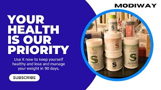 MODIWAY new product | Modicare Weight Management Product Launch | Modicare Pathways