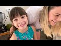 muita emoÇÃo no vlog em famÍlia de domingo ❤️ jÉssica godar laurinha e helena