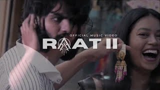 Apricot | Sochunga Na | Raat 2 (Official Music Video)