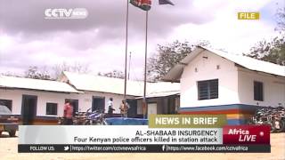 Africa Live news in Brief