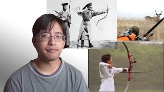 Styles of Archery