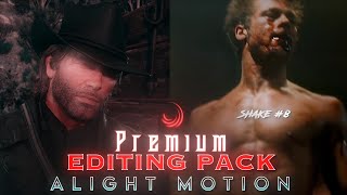 Alight Motion Preset Pack | CC, ZOOM, TEXT EFFECT, SHAKES