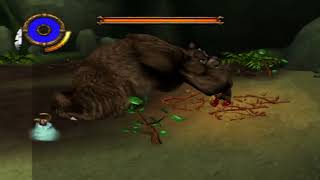 Brave is humiliated
