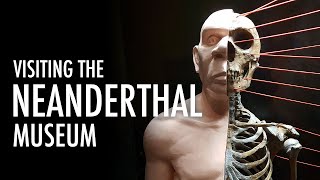 Visiting the Neanderthal Museum