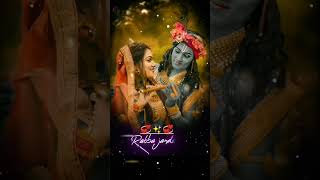 ✨#short #radhakrishna WhatsApp status full screen| #kanha jii status| #rabba janda song status 🙏🌷💕