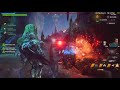 pc 2 21《anthem》來看看更新後有沒有甚麼新bug