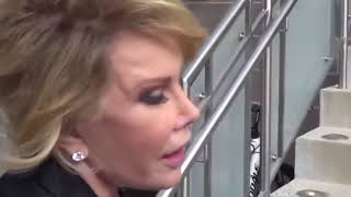 Joan Rivers : Obama Is Gay, Michelle Is Transgender