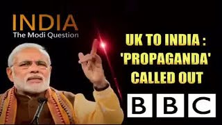 BBC documentary row: Film examines tensions in India, says British TV; UK PM defends PM Modi