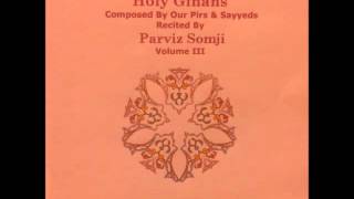 Paachham Thi Shahna Dal - Parviz Somji