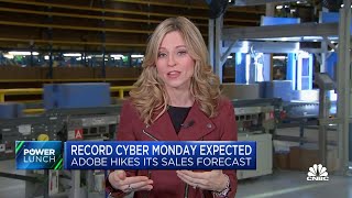 Record Cyber Monday sales expected