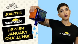 Dry(ish) January: Why You Should Do Sunnyside's Challenge