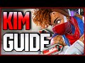 How to Pick up Kimberly for BEGINNERS | Street Fighter 6