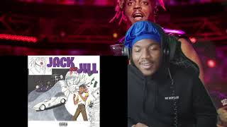 JUICE WRLD - DID U SAY JACK AND JILL #REACTION #SINGALONG #gvo