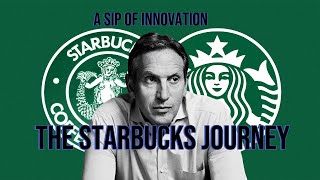 A SIP OF INNOVATION:THE STARBUCKS JOURNEY #inspiration #motivation #motivational