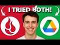 Backblaze Vs Google Drive | Which Cloud Storage Service Is Better in 2025?