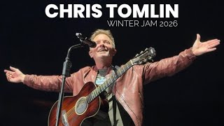 Chris Tomlin : Winter Jam : Knoxville