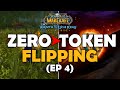 0-Token Challenge | Auction House Flipping ONLY | WOTLK (Wrath Classic WoW) EP 4