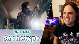 Guitarist React to Archetype: Tim Henson Reaction (Polyphia)