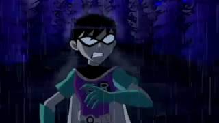 Teen Titans - Robin Confronts Slade