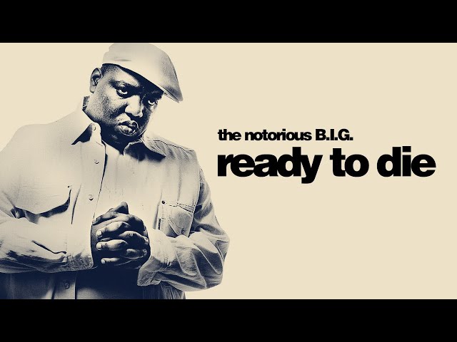 Notorious Big Juicy Album Ready To Die Album By The Notorious B I G