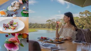 【悉尼猎人谷】法式生活| 酒庄餐厅 | 品酒🍷| Fine Dining🍴| Hunters Quarter  Hunter Valley