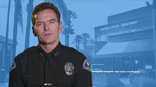 KeepOCSafe: Anaheim Police Department