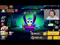 je participe au plus gros tournoi de brawl stars avec kevko youyou bfa...