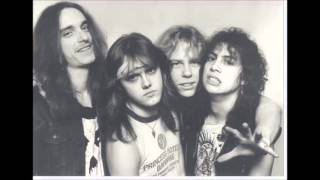Metallica - Disposable Heroes - HQ Audio