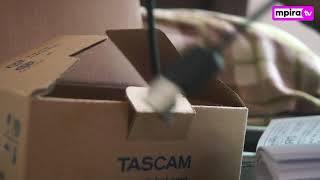 TASCAM DR10X REVIEW WITH RODE REPORTER MICROPHONE