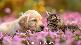 [NEW] Anti Anxiety Music for Dog \u0026 Cat - Peaceful Music to Calm your Dog \u0026 Cat, Deep Relaxation !