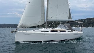 Hanse 345 Breeze