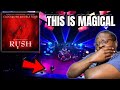 FIRST TIME HEARING Rush - The Garden (Clockwork Angels Tour) REACTION