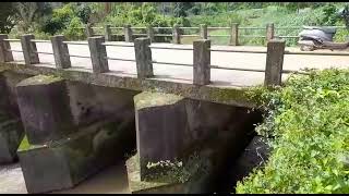 Check dam at Karakuni, Meenangadi Panchayath