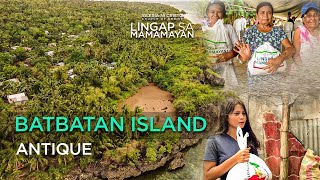 Lingap Sa Mamamayan | Batbatan Island, Antique