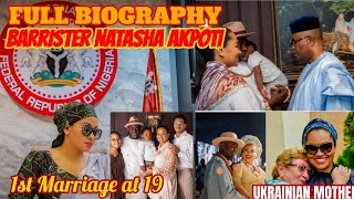 NATASHA AKPOTI BIOGRAPHY, EX-HUSBAND, HUSBAND, CHILDREN, ACHIEVEMENTS