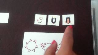 Sound Blending with Lively Letters