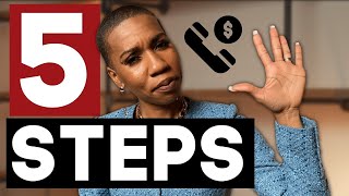 What Are The 5 Steps In the Sales Process | Big Money Movement