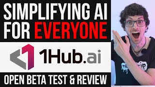 2024's Best AI Aggregator! - 1Hub.ai Open Beta Review (One Subscription, Endless AI Power)