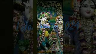 Recap 2024 || Men Dates  || Divine spiritual || Hare krishna Radhe Radhe ||💖 Special year