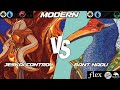 Jeskai Control VS Bant Nadu [MTG Modern]